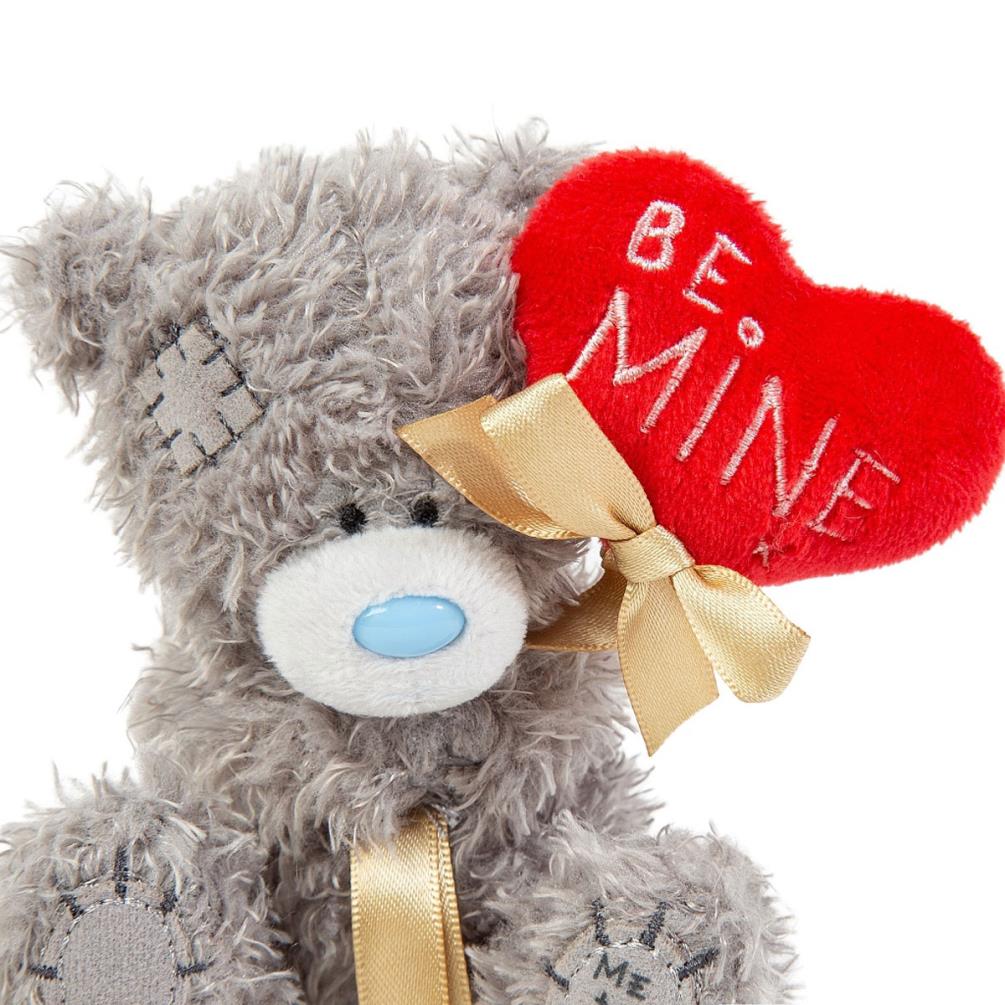 4" Be Mine Balloon Me to You Bear Extra Image 2